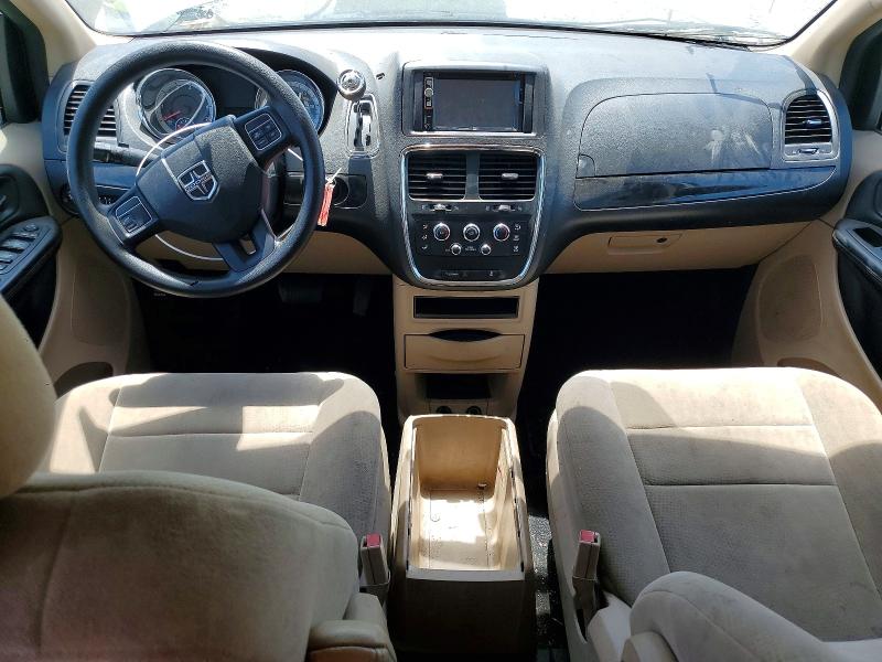 64167466 :رقم المزاد ، 2C4RDGBGXDR702949 vin ، 2013 Dodge Grand Caravan مزاد بيع