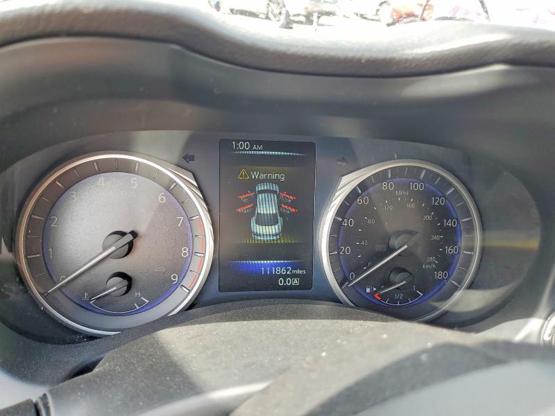 Aukcja sprzedaży 2017 Infiniti Q50, vin: JN1EV7APXHM734681, numer aukcji: 65290036