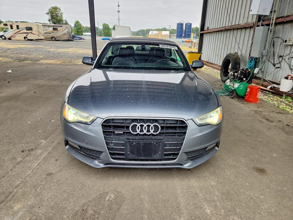 Aukcja sprzedaży 2013 Audi A5, vin: WAULFAFH4DN008266, numer aukcji: 64141676