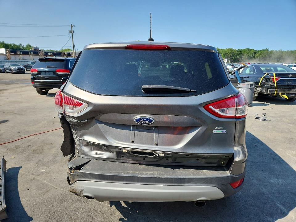 64451706 :رقم المزاد ، 1FMCU9GX6EUE04621 vin ، 2014 Ford Escape مزاد بيع