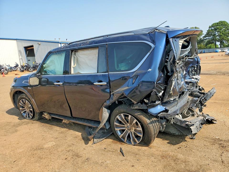 Aukcja sprzedaży 2019 Nissan Armada, vin: JN8AY2ND8KX008009, numer aukcji: 63596036