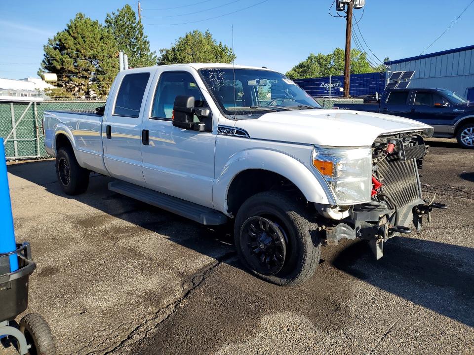 Продаж на аукціоні авто 2016 Ford F250, vin: 1FT7W2B65GEC64757, номер лоту: 65458996