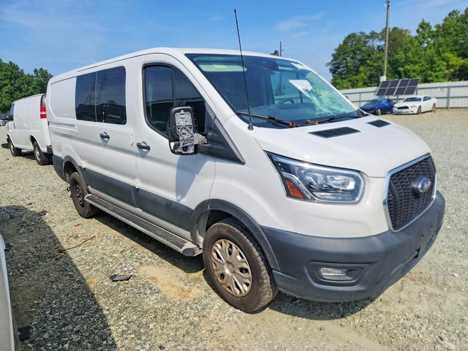 Aukcja sprzedaży 2023 Ford Transit, vin: 1FTBR1Y83PKA55278, numer aukcji: 65116866