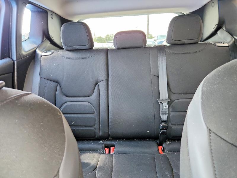 Продаж на аукціоні авто 2017 Jeep Renegade, vin: ZACCJBBB0HPE83516, номер лоту: 60819796
