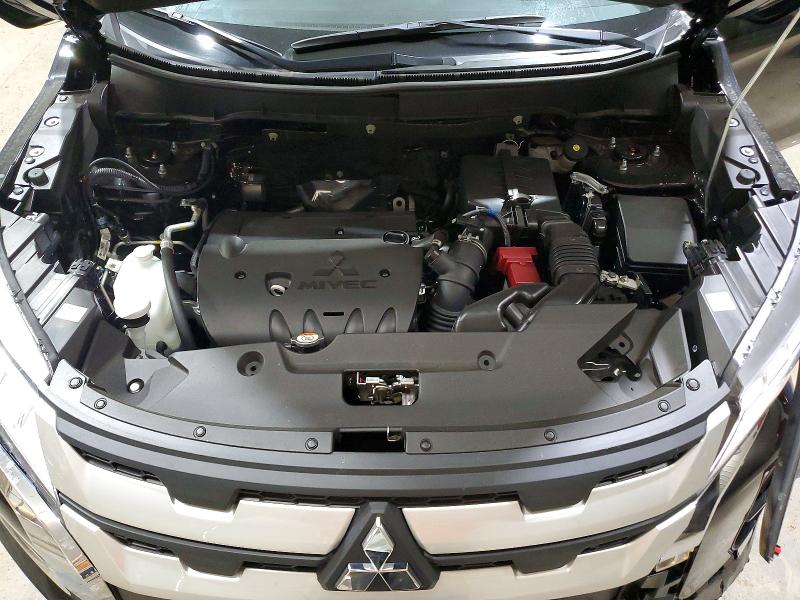 66231806 :رقم المزاد ، JA4ARUAU2TU021040 vin ، 2026 Mitsubishi Outlander Sport مزاد بيع