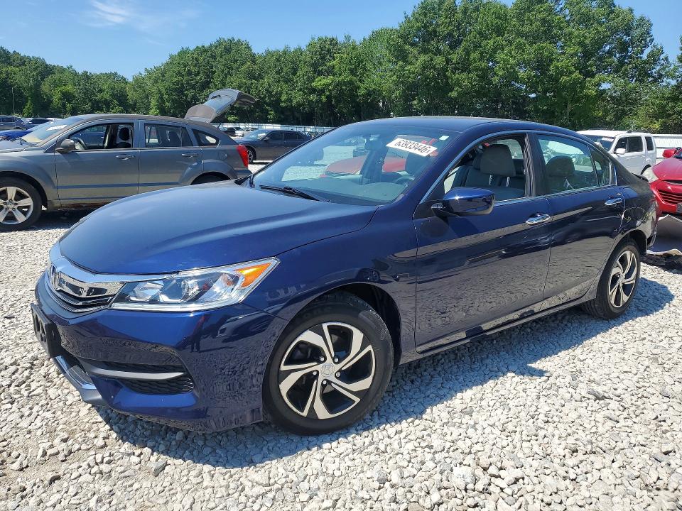 63933446 :رقم المزاد ، 1HGCR2F33GA201526 vin ، 2016 Honda Accord مزاد بيع
