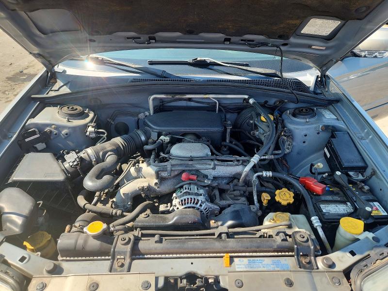 64890396 :رقم المزاد ، JF1SG65646H755124 vin ، 2006 Subaru Forester مزاد بيع