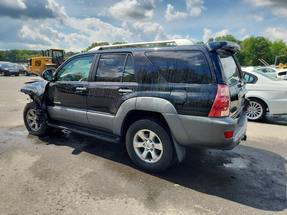 65332286 :رقم المزاد ، JTEBU14R930002938 vin ، 2003 Toyota 4runner مزاد بيع