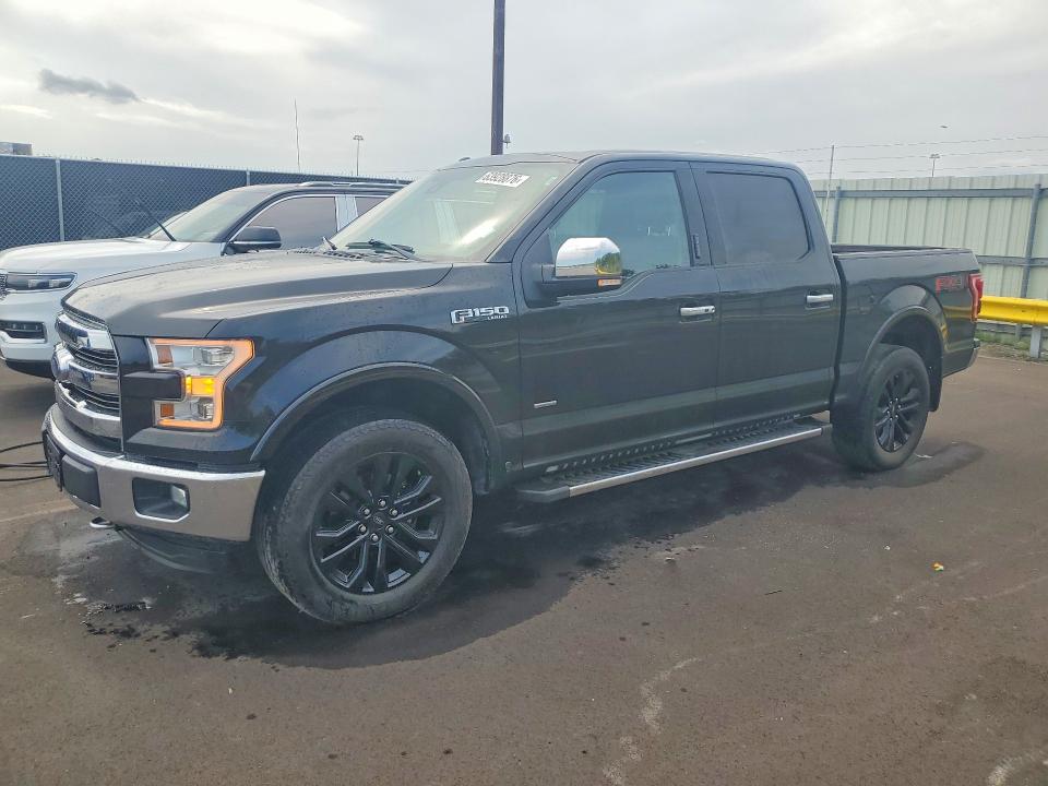 Продаж на аукціоні авто 2015 Ford F150, vin: 1FTEW1EG3FKD13427, номер лоту: 63928876