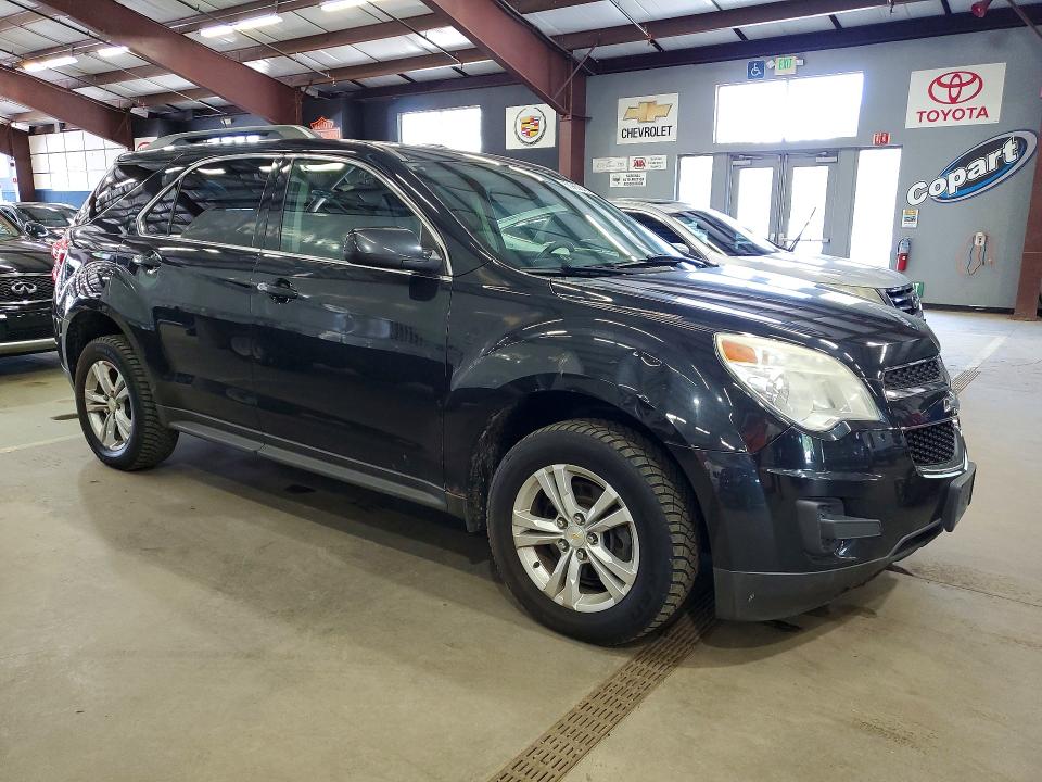 Aukcja sprzedaży 2014 Chevrolet Equinox, vin: 2GNFLFEK3E6107581, numer aukcji: 65985846