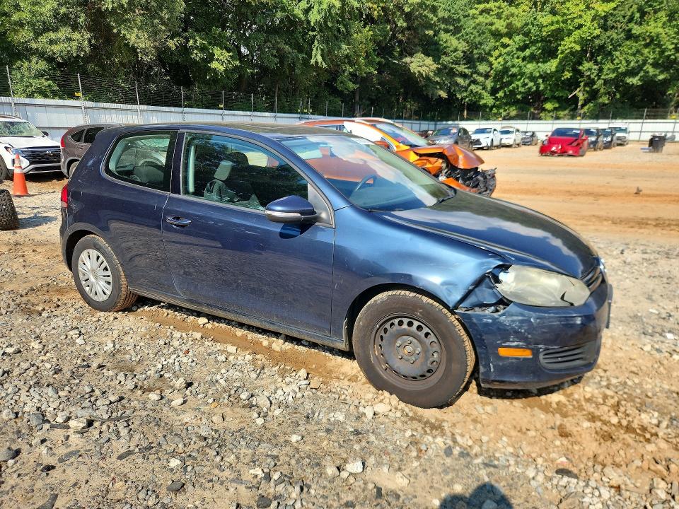 Продажа на аукционе авто 2010 Volkswagen Golf, vin: WVWBB7AJ3AW231914, номер лота: 66083426