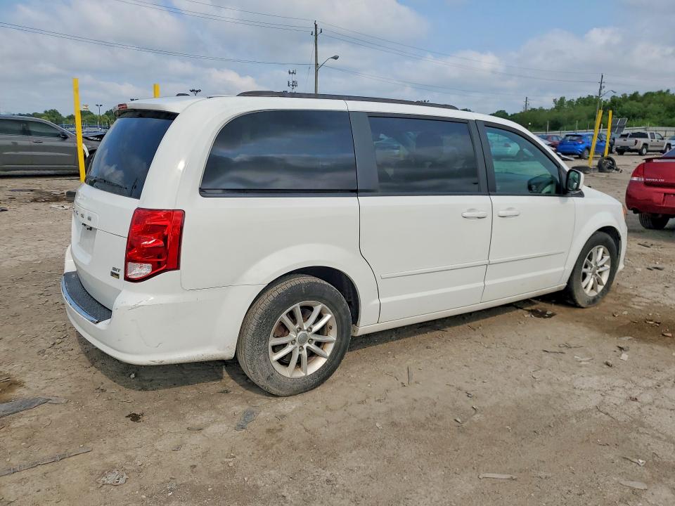 Продаж на аукціоні авто 2016 Dodge Grand Caravan, vin: 2C4RDGCG5GR217301, номер лоту: 64411866