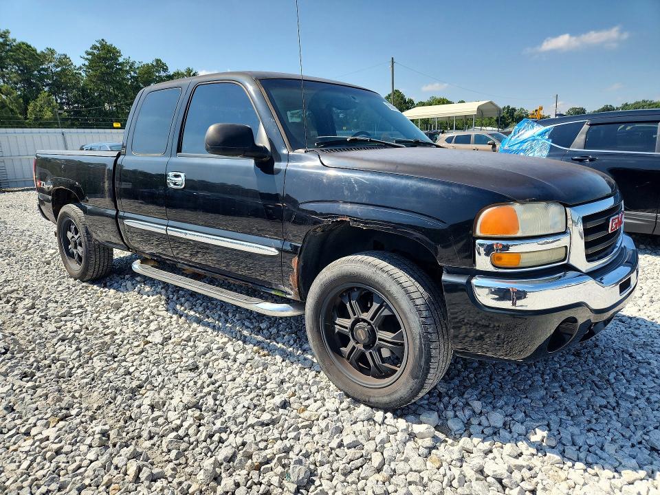 65881936 :رقم المزاد ، 1GTEK19B46Z226413 vin ، 2006 Gmc New Sierra مزاد بيع