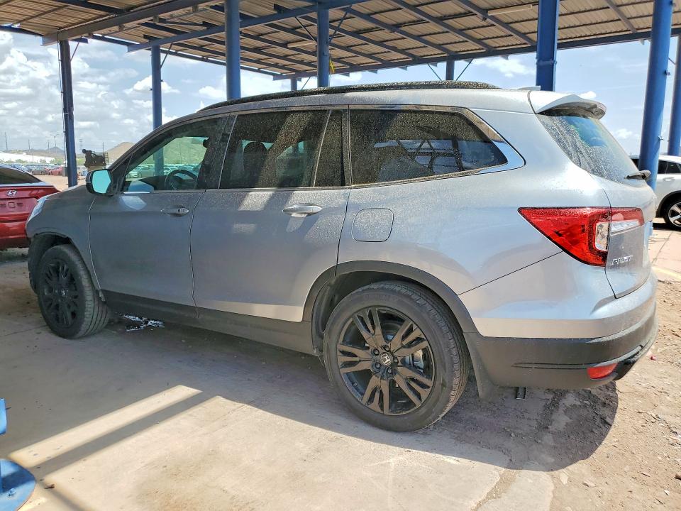 Продаж на аукціоні авто 2022 Honda Pilot, vin: 5FNYF5H26NB037406, номер лоту: 64501146