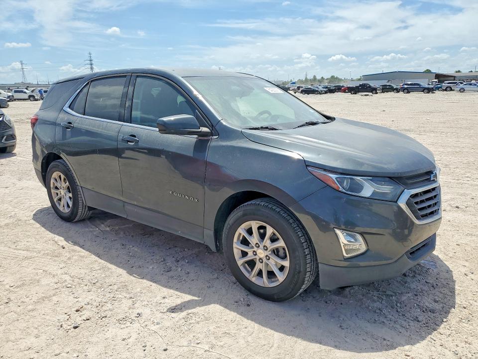 Продаж на аукціоні авто 2020 Chevrolet Equinox, vin: 3GNAXKEVXLS504706, номер лоту: 64220976