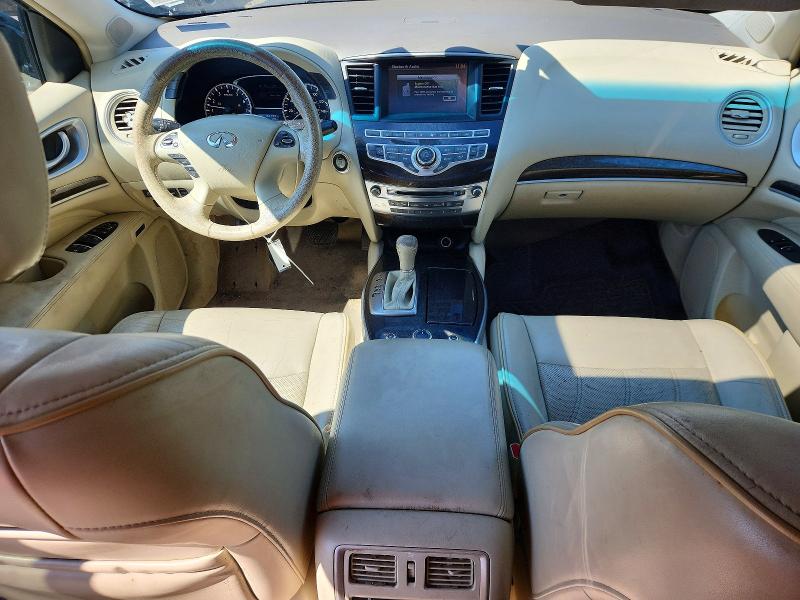 Aukcja sprzedaży 2013 Infiniti Jx35, vin: 5N1AL0MM5DC305681, numer aukcji: 66700616