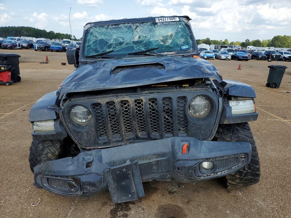 Продаж на аукціоні авто 2020 Jeep Gladiator, vin: 1C6JJTEG6LL208712, номер лоту: 64377406