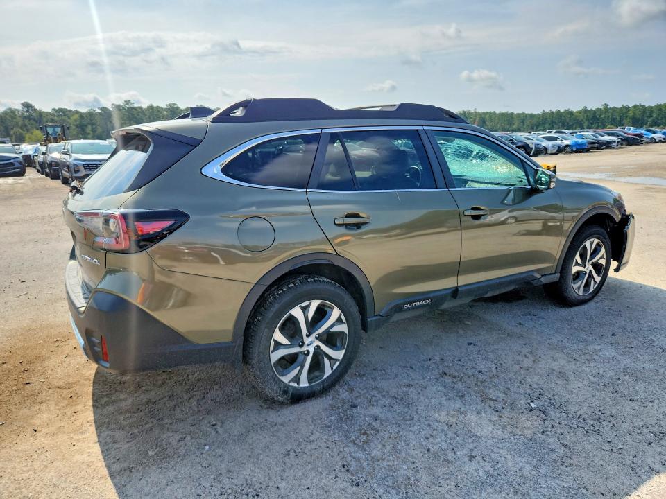 Aukcja sprzedaży 2022 Subaru Outback, vin: 4S4BTANC5N3226898, numer aukcji: 66273606