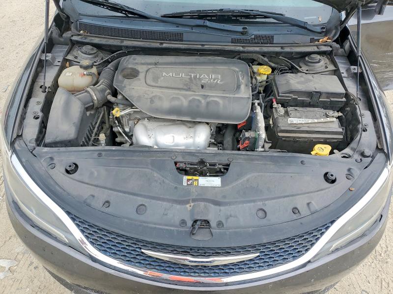 Aukcja sprzedaży 2015 Chrysler 200, vin: 1C3CCCCB0FN591949, numer aukcji: 63535476
