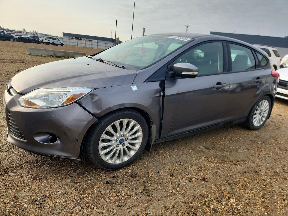 Продаж на аукціоні авто 2013 Ford Focus, vin: 1FADP3K23DL248976, номер лоту: 63565826