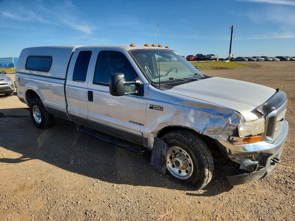 Aukcja sprzedaży 2001 Ford F250, vin: 1FTNX21F81EB18012, numer aukcji: 65901186
