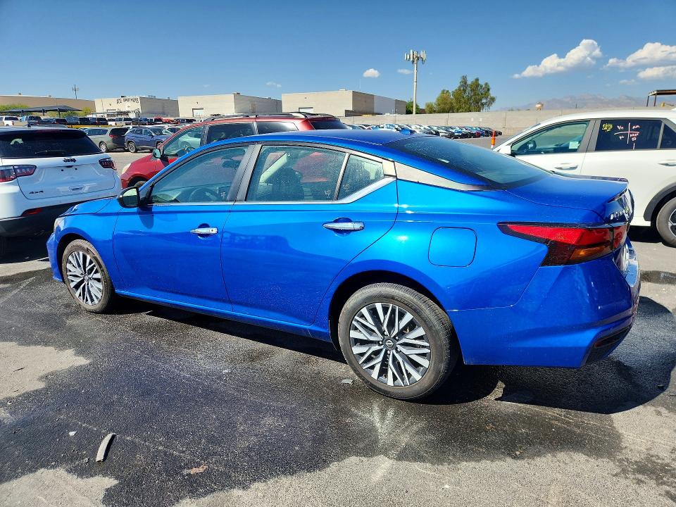 66268536 :رقم المزاد ، 1N4BL4DW6SN371911 vin ، 2025 Nissan Altima مزاد بيع