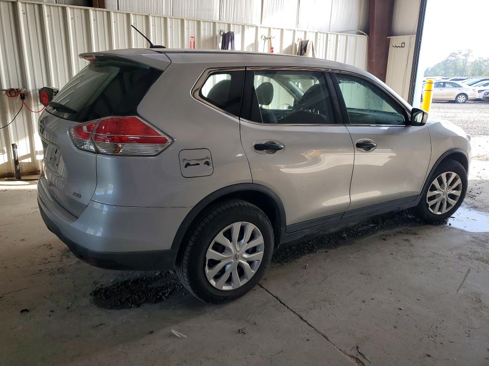 Продаж на аукціоні авто 2016 Nissan Rogue, vin: KNMAT2MV1GP686418, номер лоту: 66526976