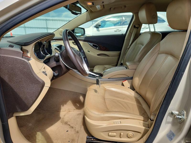 Aukcja sprzedaży 2012 Buick Lacrosse, vin: 1G4GD5E34CF203859, numer aukcji: 66318976
