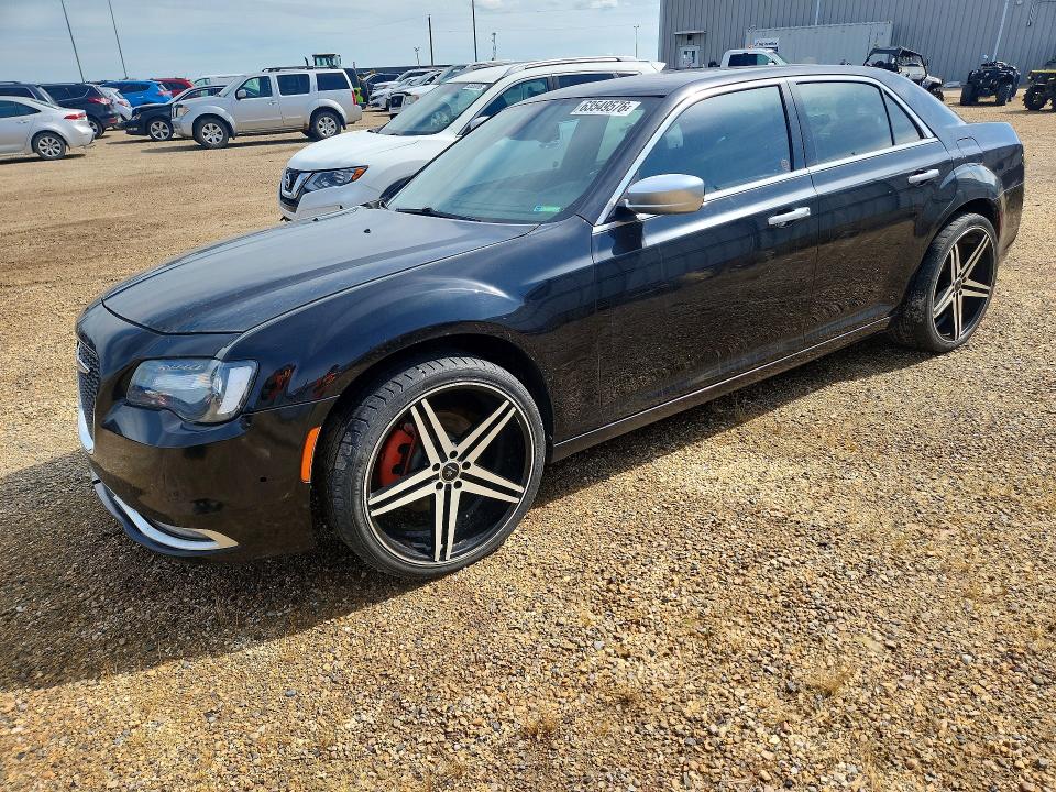 Auction sale of the 2016 Chrysler 300c, vin: 2C3CCASG3GH152269, lot number: 63549576