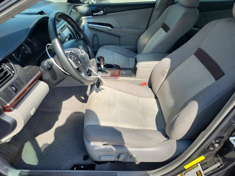 2012 Toyota Camry მანქანა იყიდება აუქციონზე, vin: 4T4BF1FK7CR255992, აუქციონის ნომერი: 64123666