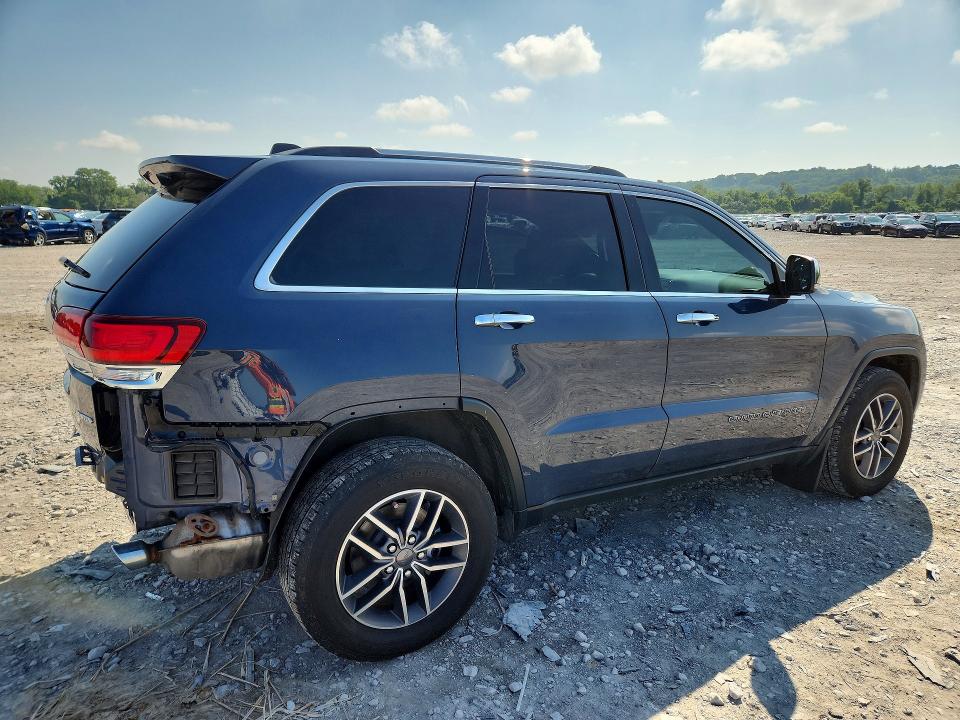 Aukcja sprzedaży 2020 Jeep Grand Cherokee, vin: 1C4RJFBG1LC335868, numer aukcji: 63369716