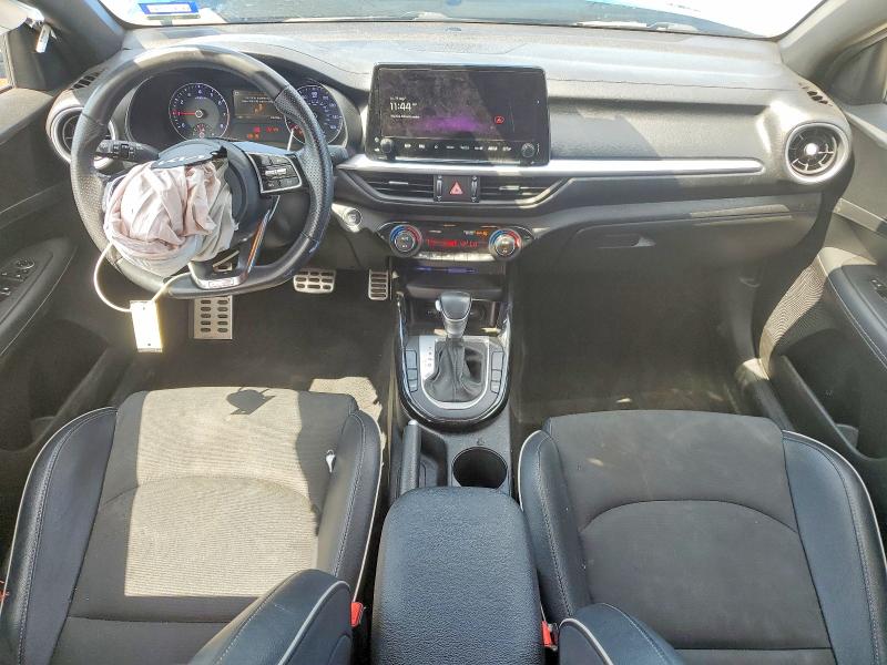 66251326 :رقم المزاد ، 3KPF54AD6PE655057 vin ، 2023 Kia Forte مزاد بيع