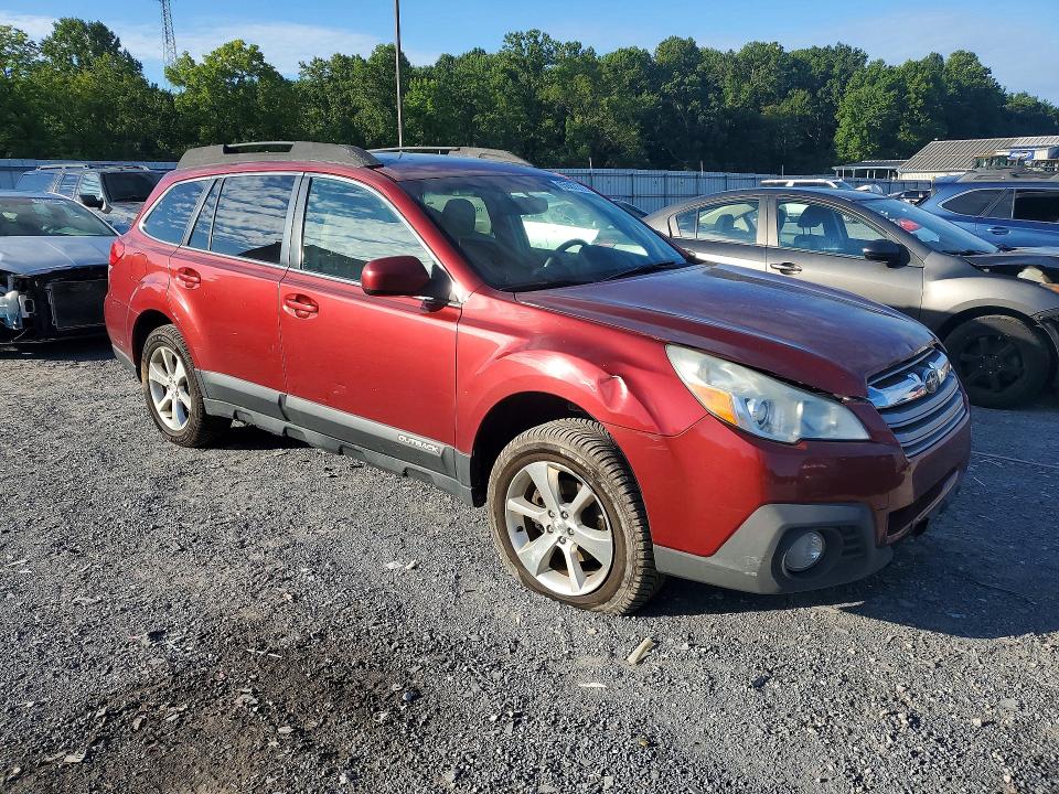 Aukcja sprzedaży 2014 Subaru Outback, vin: 4S4BRBLC0E3305287, numer aukcji: 65987316