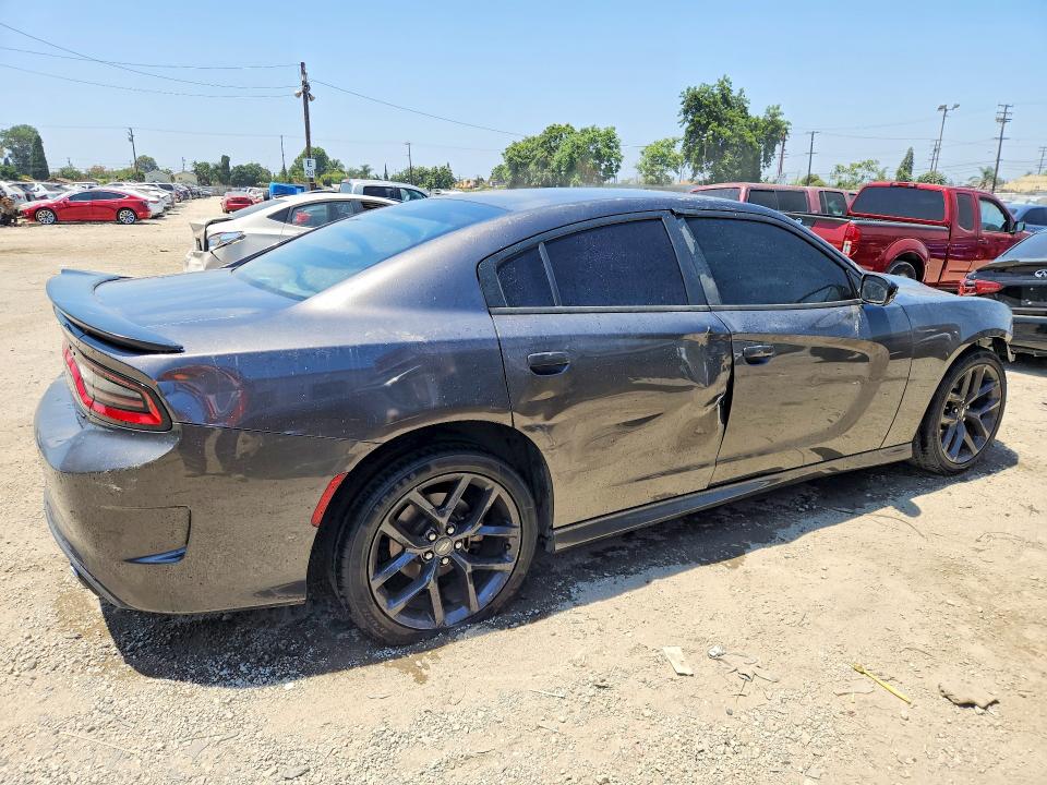 2021 Dodge Charger მანქანა იყიდება აუქციონზე, vin: 2C3CDXHG8MH633816, აუქციონის ნომერი: 62675756