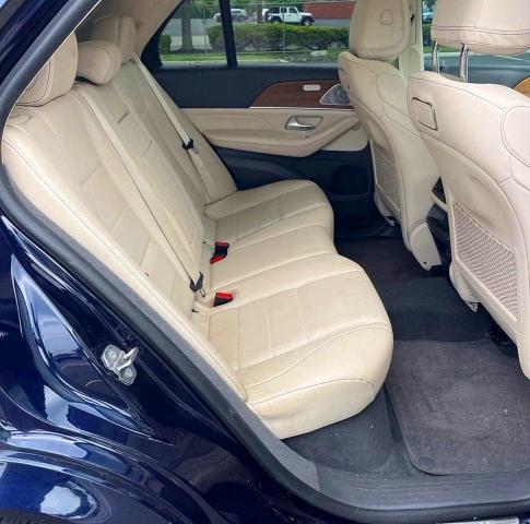 Aukcja sprzedaży 2020 Mercedes-benz Gle, vin: 4JGFB4KBXLA209301, numer aukcji: 64687056