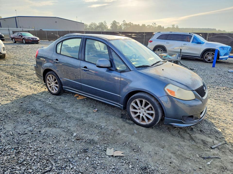 65875976 :رقم المزاد ، JS2YC414785100393 vin ، 2008 Suzuki Sx4 مزاد بيع