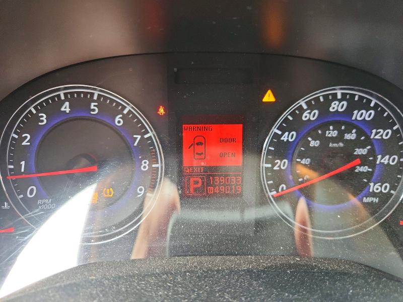 2009 Infiniti G37 Sedan მანქანა იყიდება აუქციონზე, vin: JNKCV61F09M050115, აუქციონის ნომერი: 65010596