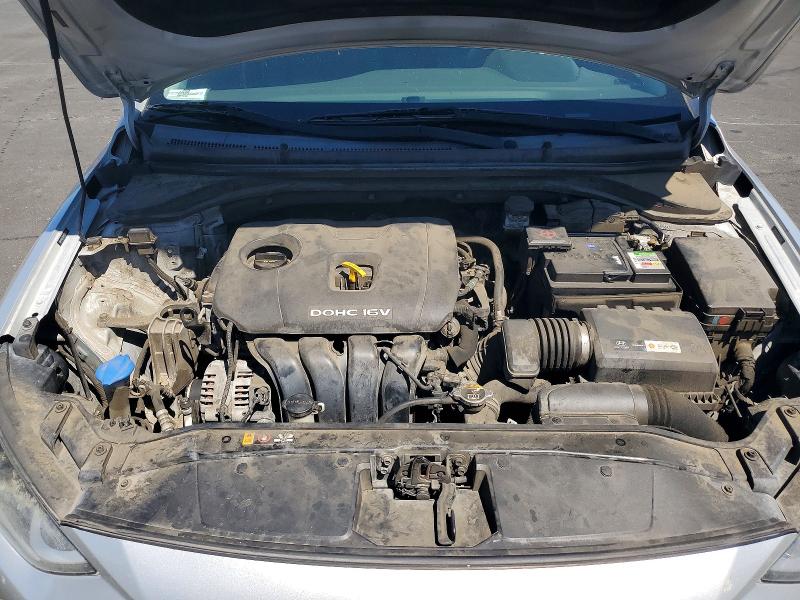 Aukcja sprzedaży 2018 Hyundai Elantra, vin: 5NPD84LF0JH220275, numer aukcji: 63260456