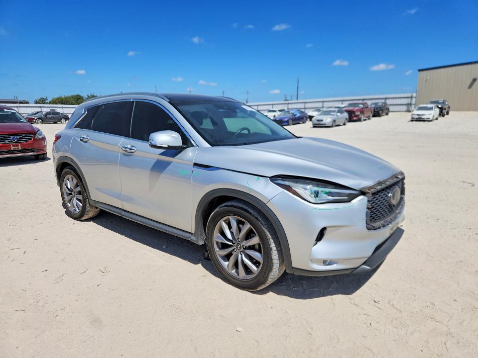Aukcja sprzedaży 2019 Infiniti Qx50, vin: 3PCAJ5M16KF137675, numer aukcji: 64014876