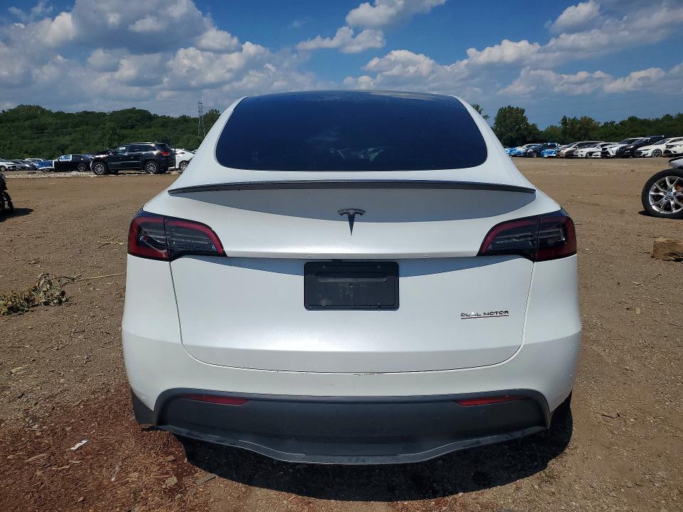Aukcja sprzedaży 2024 Tesla Model Y, vin: 7SAYGDEF3RA299243, numer aukcji: 66819456