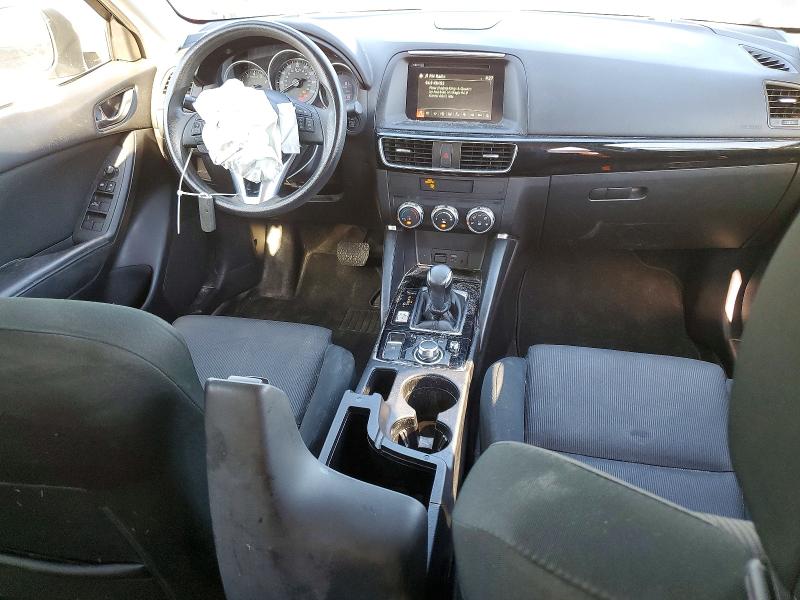 Продажа на аукционе авто 2016 Mazda Cx-5, vin: JM3KE2BY8G0790853, номер лота: 66261756