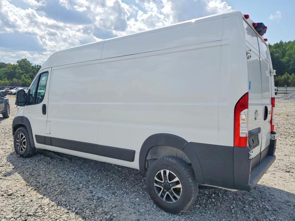 64852726 :رقم المزاد ، 3C6LRVDGXPE510937 vin ، 2023 Ram Promaster 2500 مزاد بيع