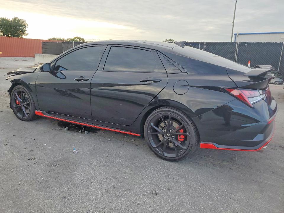 Продажа на аукционе авто 2026 Hyundai Elantra N, vin: KMHLW4DK1TU039803, номер лота: 66288786