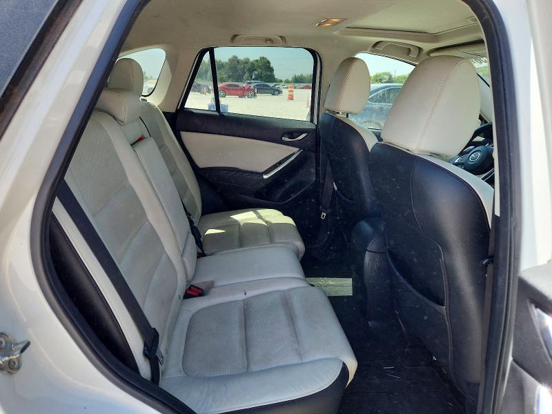Aukcja sprzedaży 2016 Mazda Cx-5, vin: JM3KE2DY7G0635451, numer aukcji: 63822756