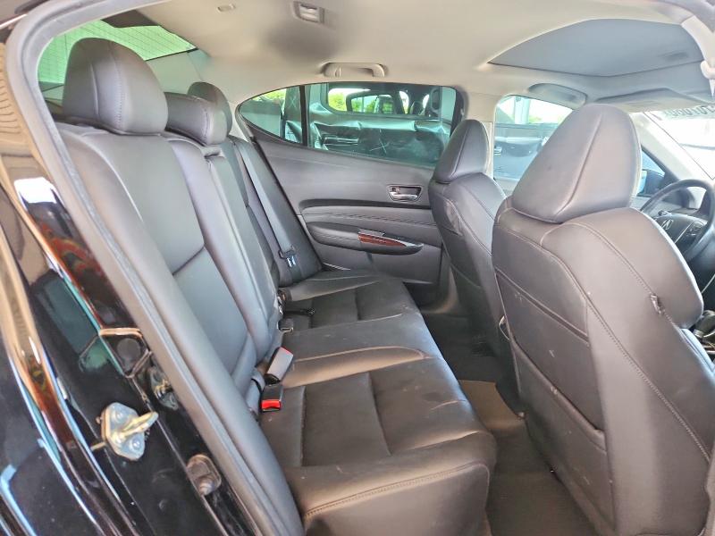 60707086 :رقم المزاد ، 19UUB1F31FA025349 vin ، 2015 Acura Tlx مزاد بيع