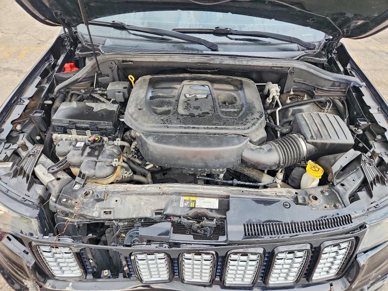 Продаж на аукціоні авто 2018 Jeep Grand Cherokee, vin: 1C4RJFAG3JC140000, номер лоту: 64072806