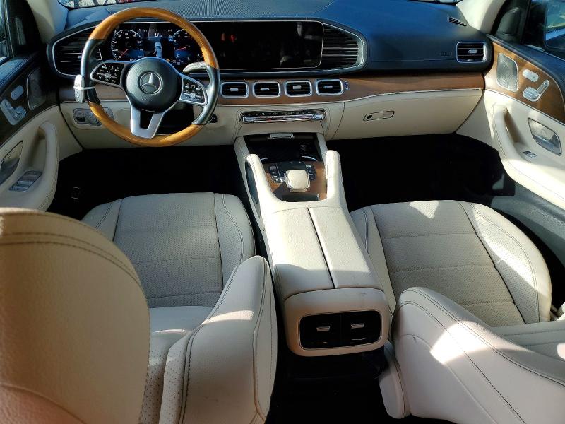 Продаж на аукціоні авто 2021 Mercedes-benz Gle, vin: 4JGFB4JB5MA508066, номер лоту: 63207696
