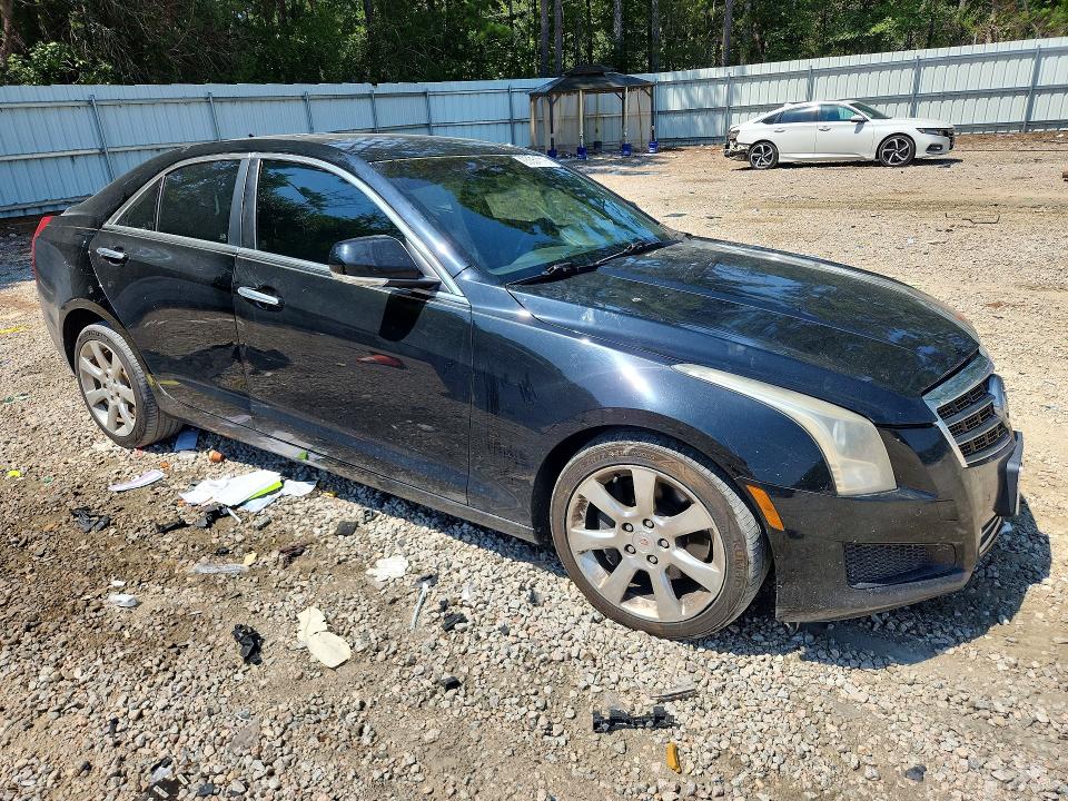 Продажа на аукционе авто 2014 Cadillac Ats, vin: 1G6AH5RX6E0180945, номер лота: 65551716