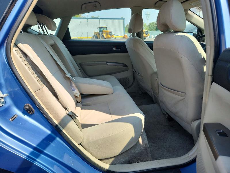 2008 Toyota Prius მანქანა იყიდება აუქციონზე, vin: JTDKB20U887818368, აუქციონის ნომერი: 64301596
