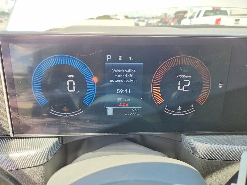 Продаж на аукціоні авто 2025 Hyundai Sonata, vin: KMHL64JA1SA496185, номер лоту: 67077746